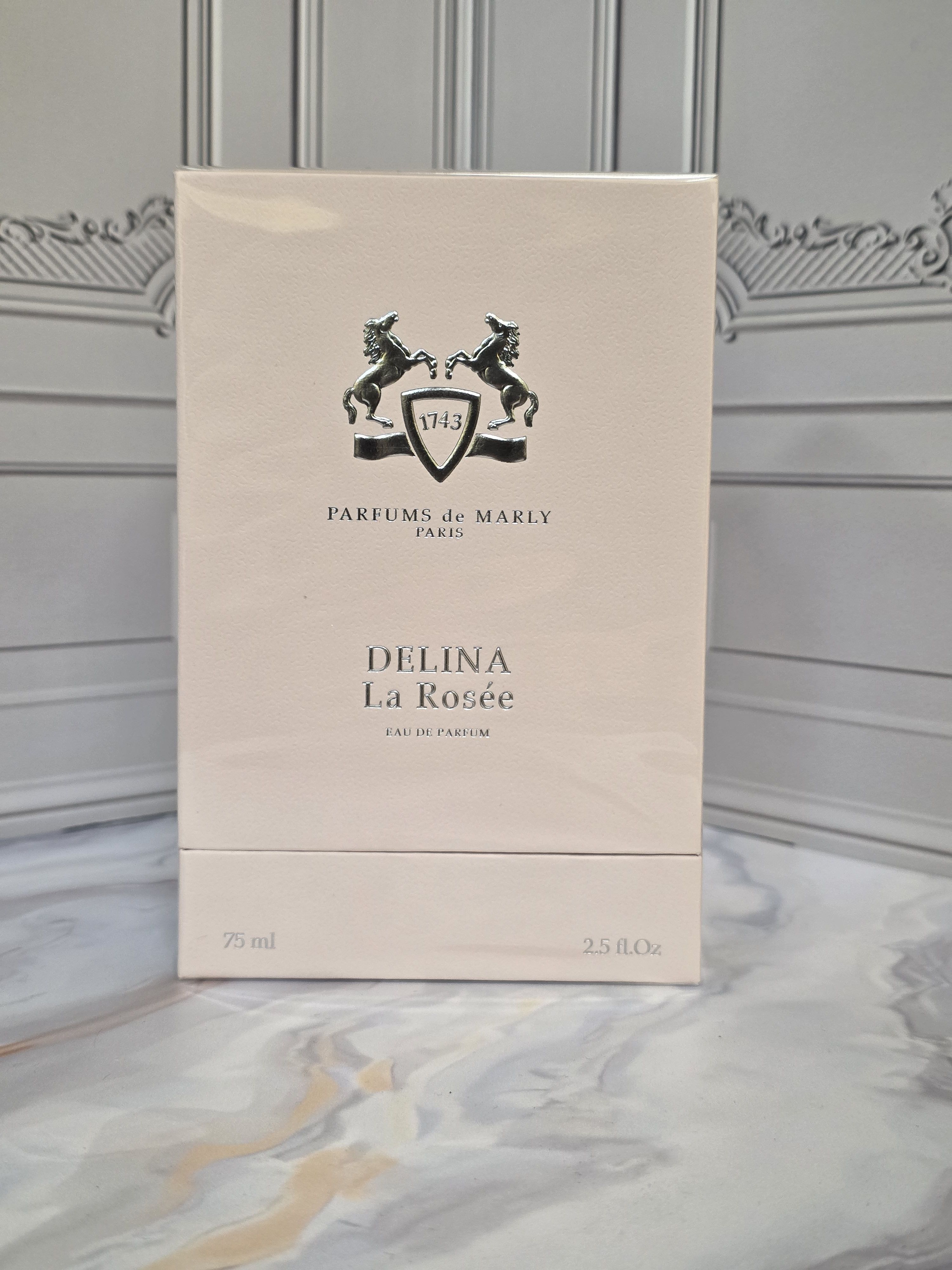 Parfums de Marly Delina La Rosee Парфюмерная вода 75 мл купить