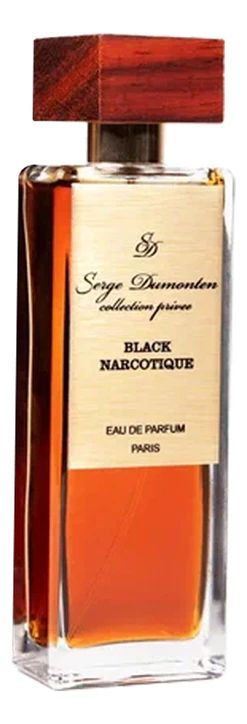 Serge Dumonten Black Narcotique Вода парфюмерная для женщин 100 мл Refill купить