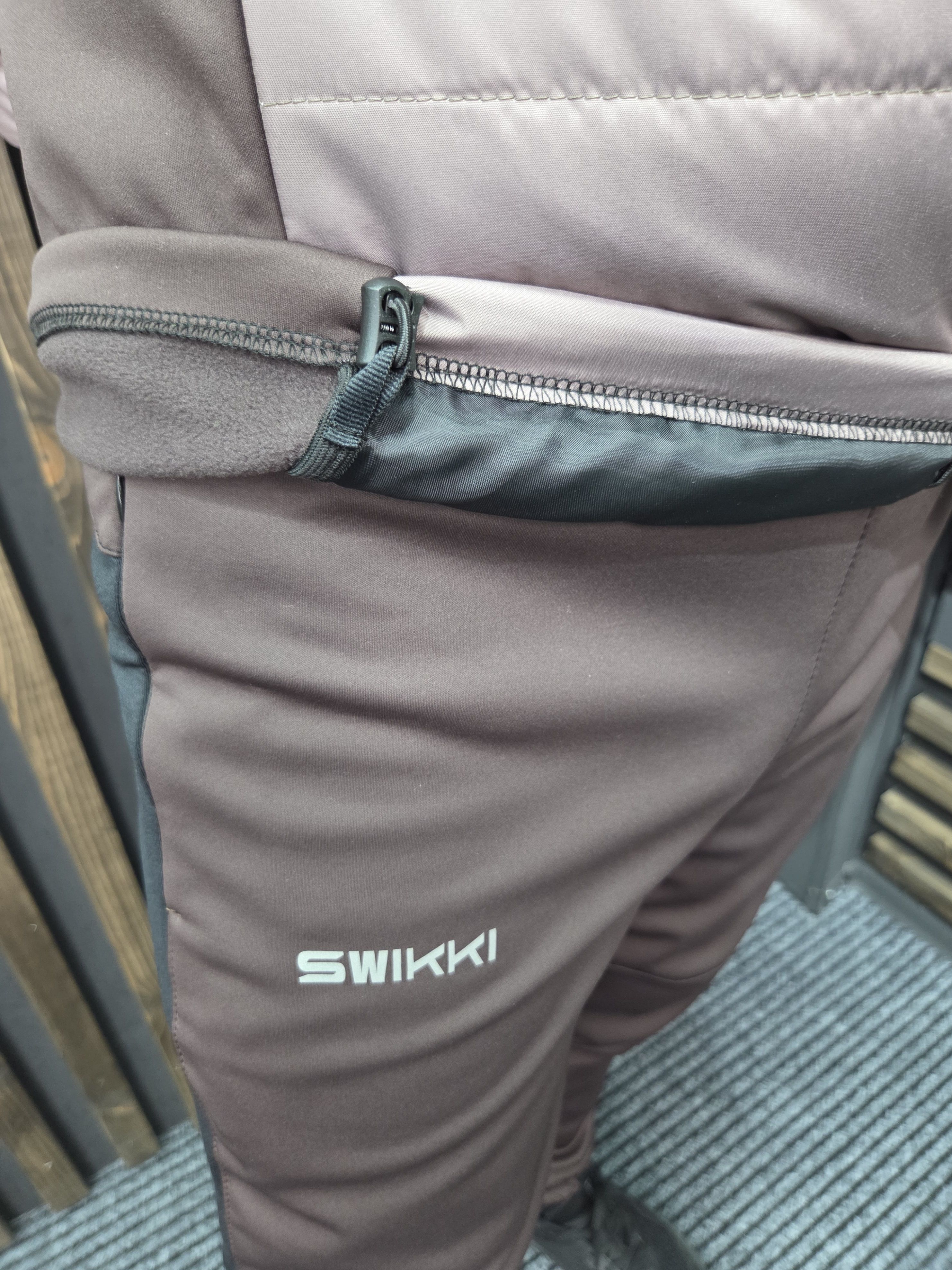 Куртка спортивная SWIKKI