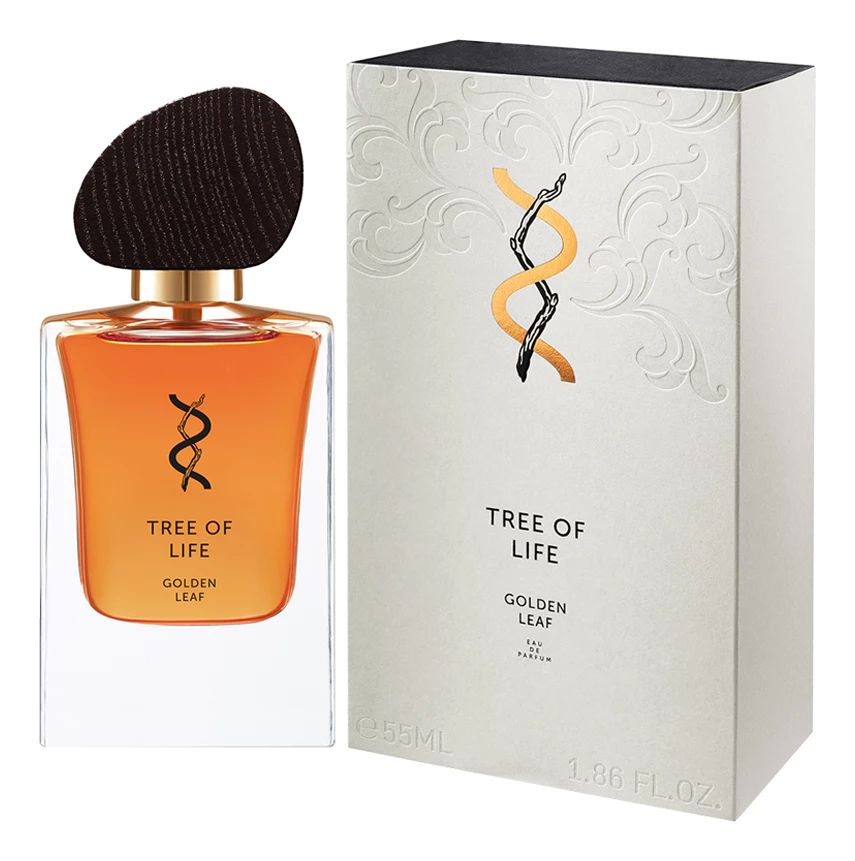 Tree of Life GOLDEN LEAF Вода парфюмерная унисекс 55 мл купить