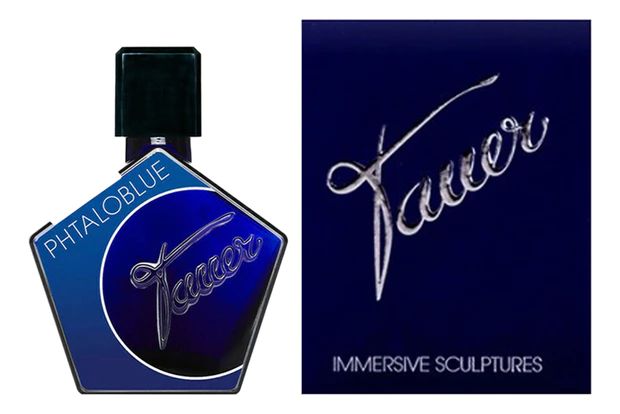 TAUER PERFUMES Phtaloblue Вода парфюмерная унисекс 50 мл купить