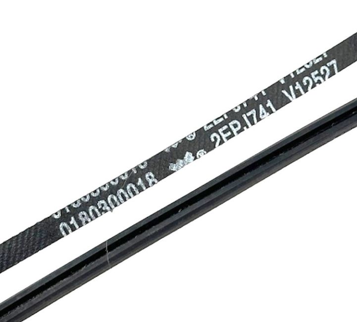Ремень приводной 2EPJ741 V12527 для сушильной машины Haier 0180300018