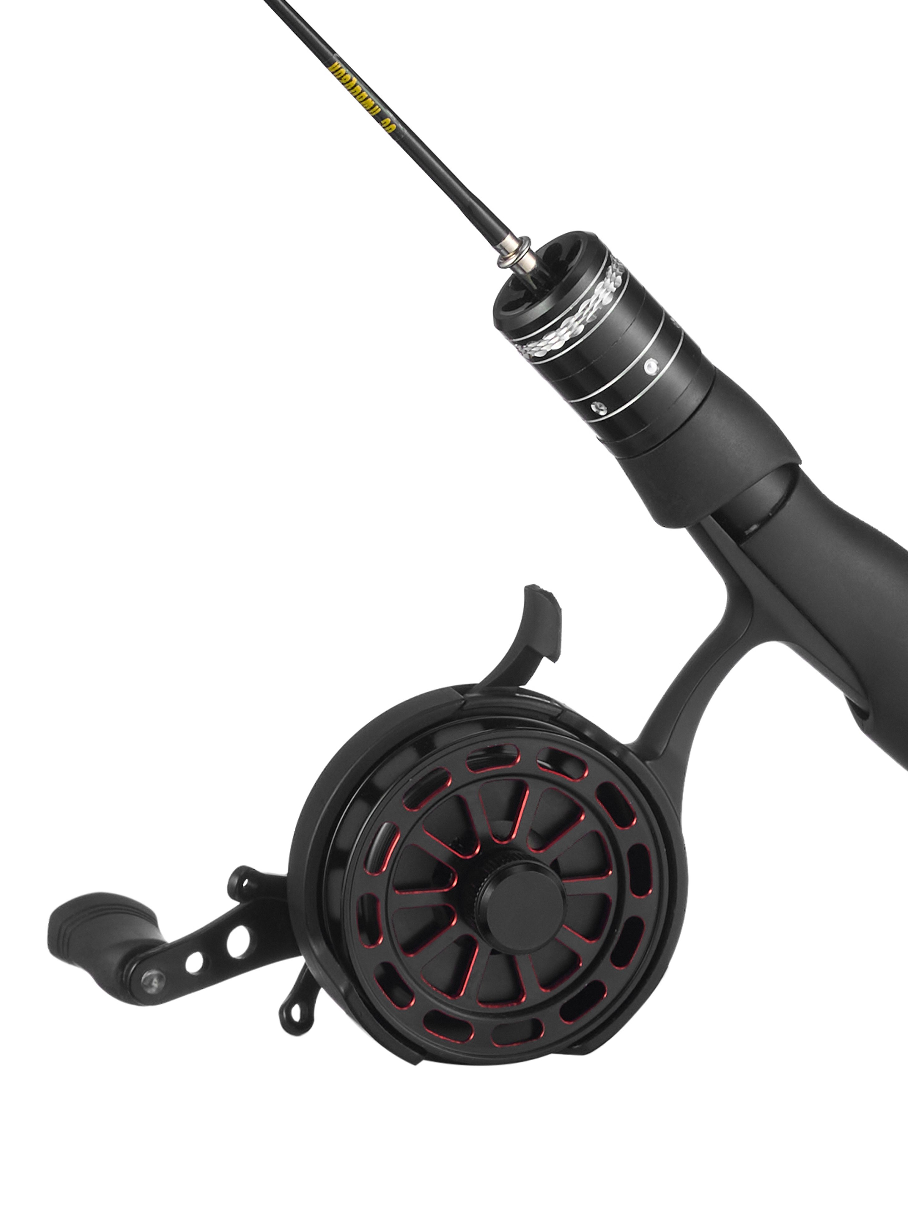 КатушказимняякурковаяDAYOICETIGER655+1подшипник