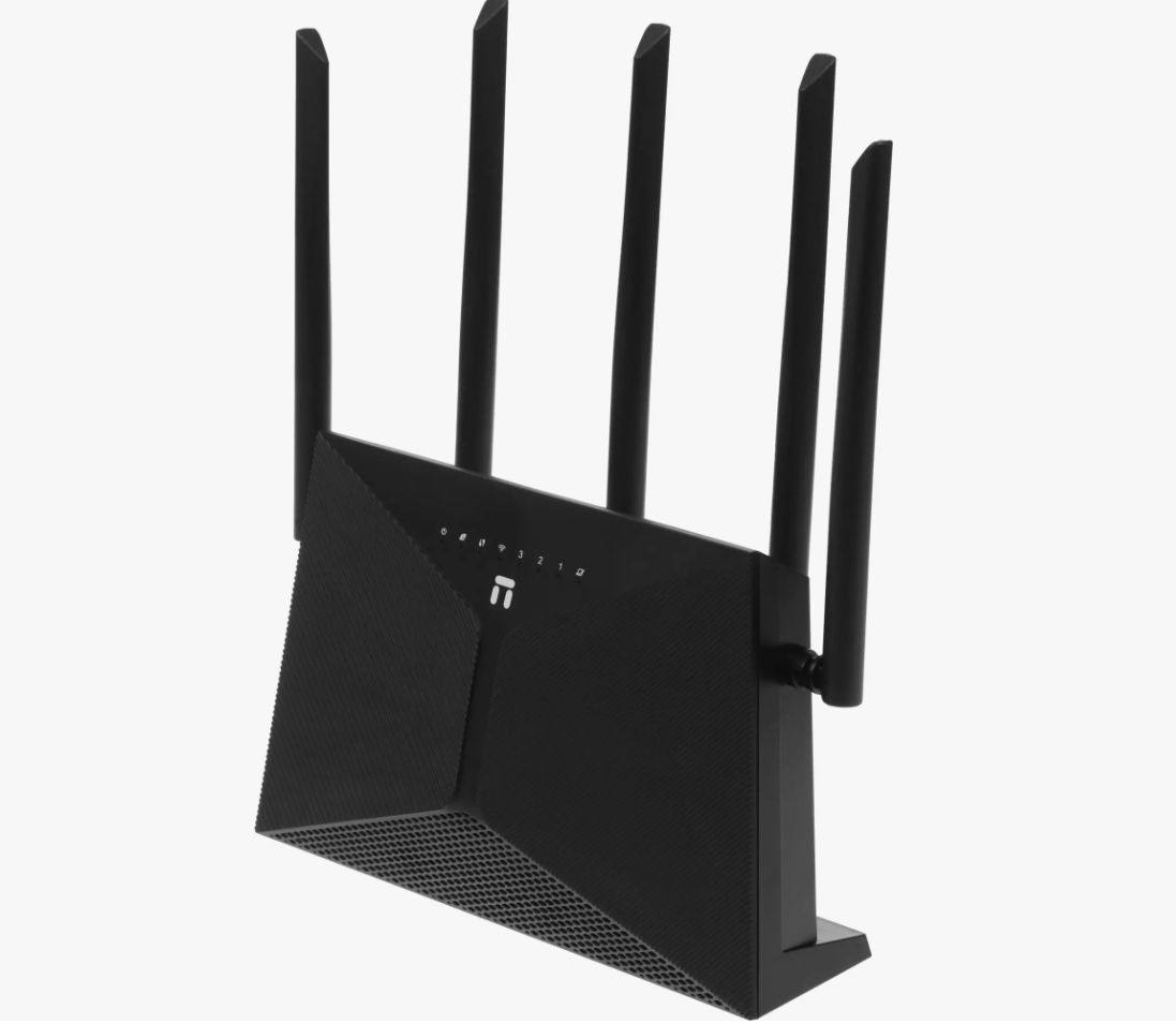 NetisРоутерГигабитныйроутерNetisNX30AX3000WiFi6