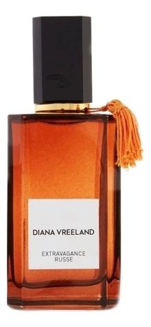 Diana Vreeland EXTRAVAGANCE RUSSE Вода парфюмерная женская 50 мл купить