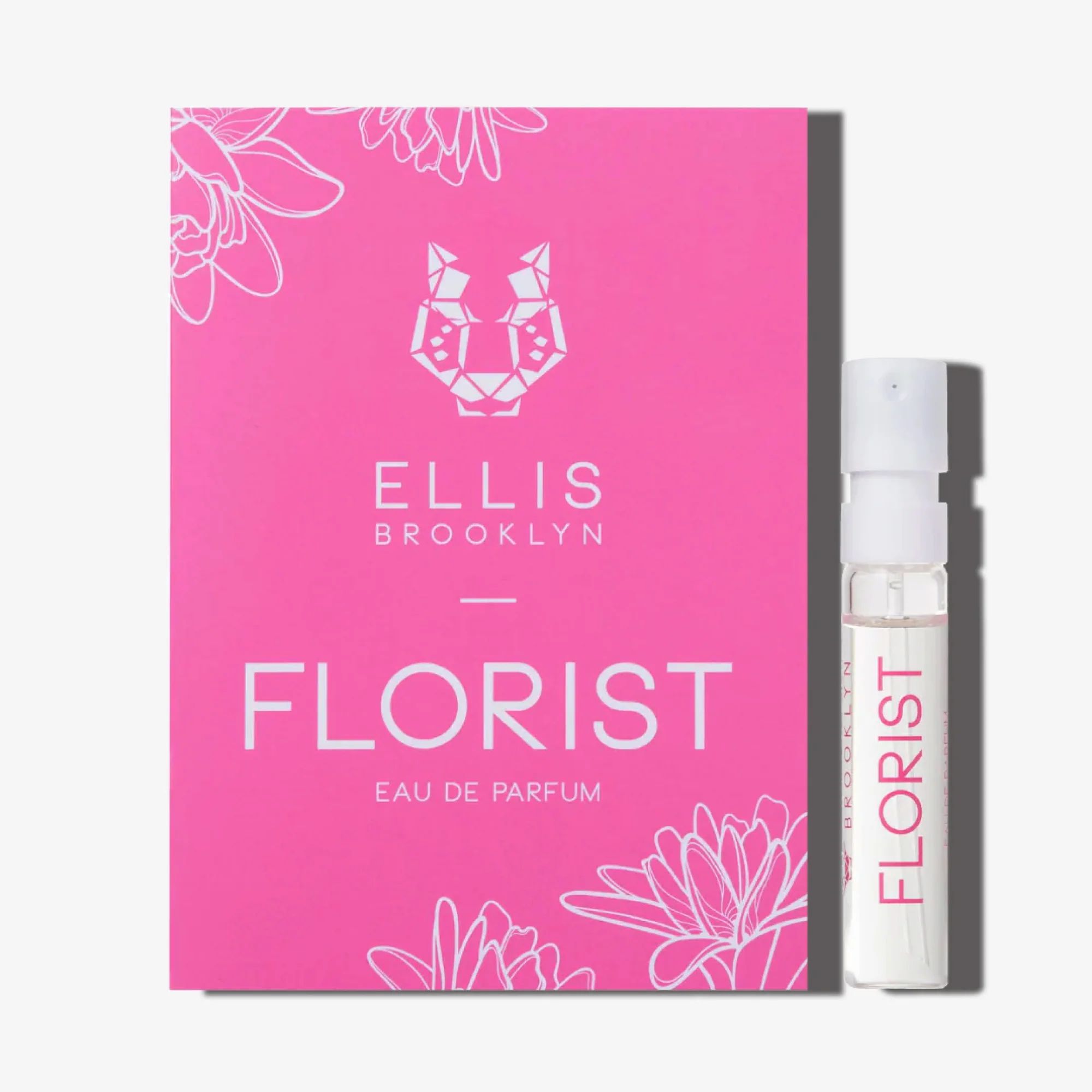 ellis brooklyn florist Парфюмерная вода 1.5 мл купить