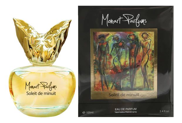 Monart - Soleil De Minuit Вода парфюмерная унисекс 100 мл купить
