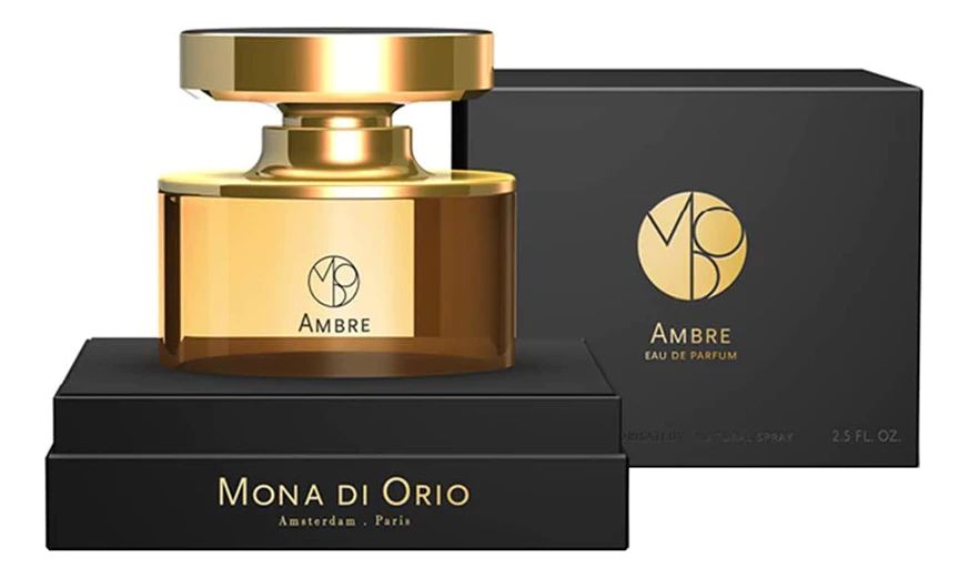 Mona Di Orio Ambre 75 мл набор парфюмерная вода купить