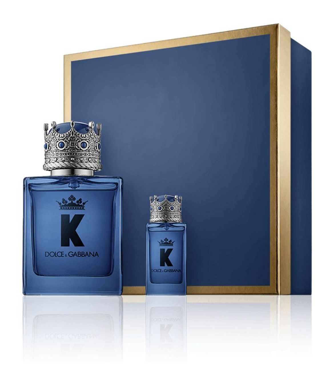 DOLCE&GABBANA K Вода парфюмерная мужская 50 мл + 5 мл купить