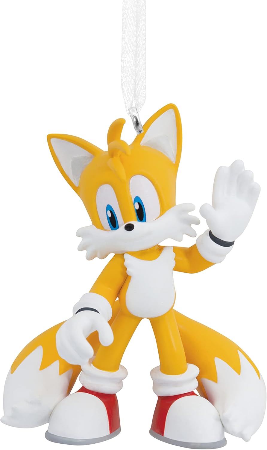 Соник / Sonic the Hedgehog Новогоднее украшение Hallmark Тейлз