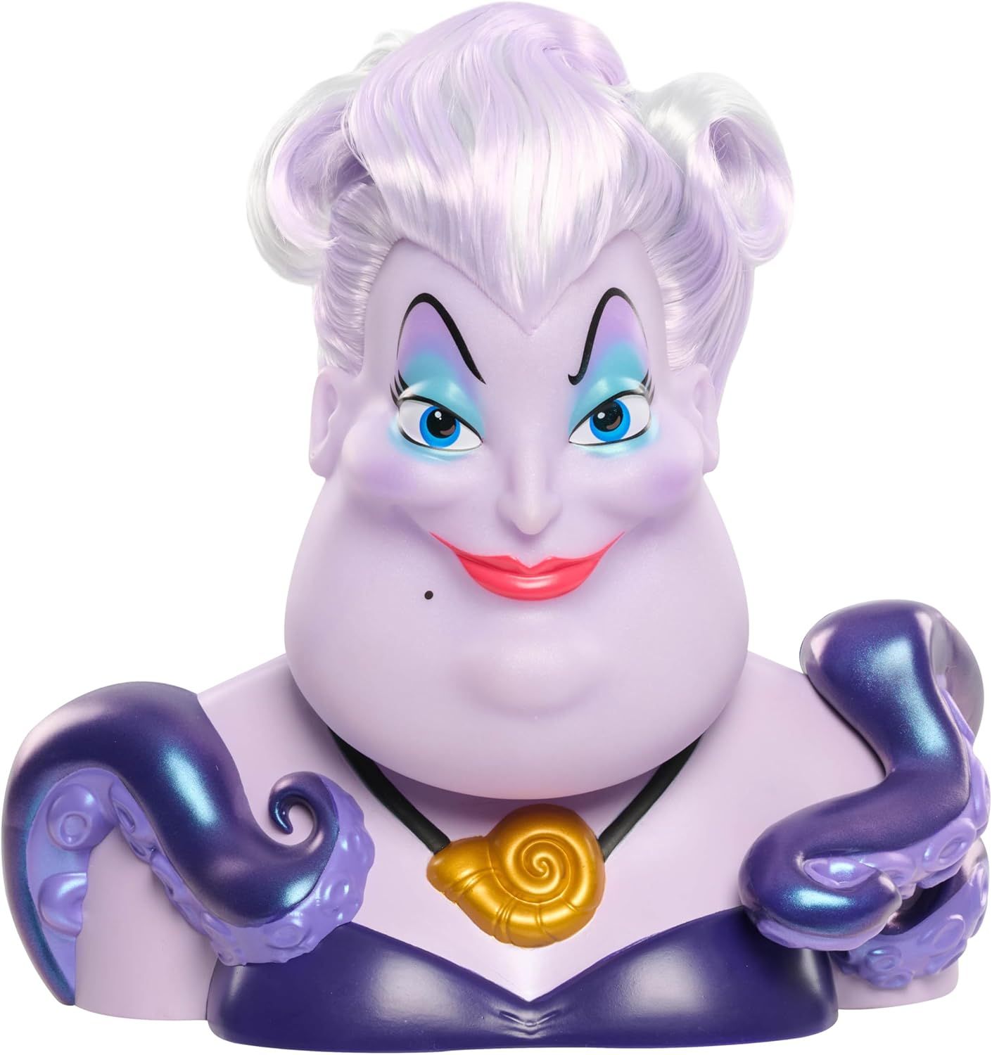Дисней / Disney Игровая голова для укладки волос Урсула: Стиль и Магия