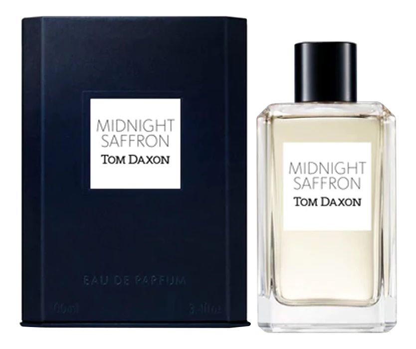 Tom Daxon Midnight Saffron Вода парфюмерная унисекс 100 мл купить