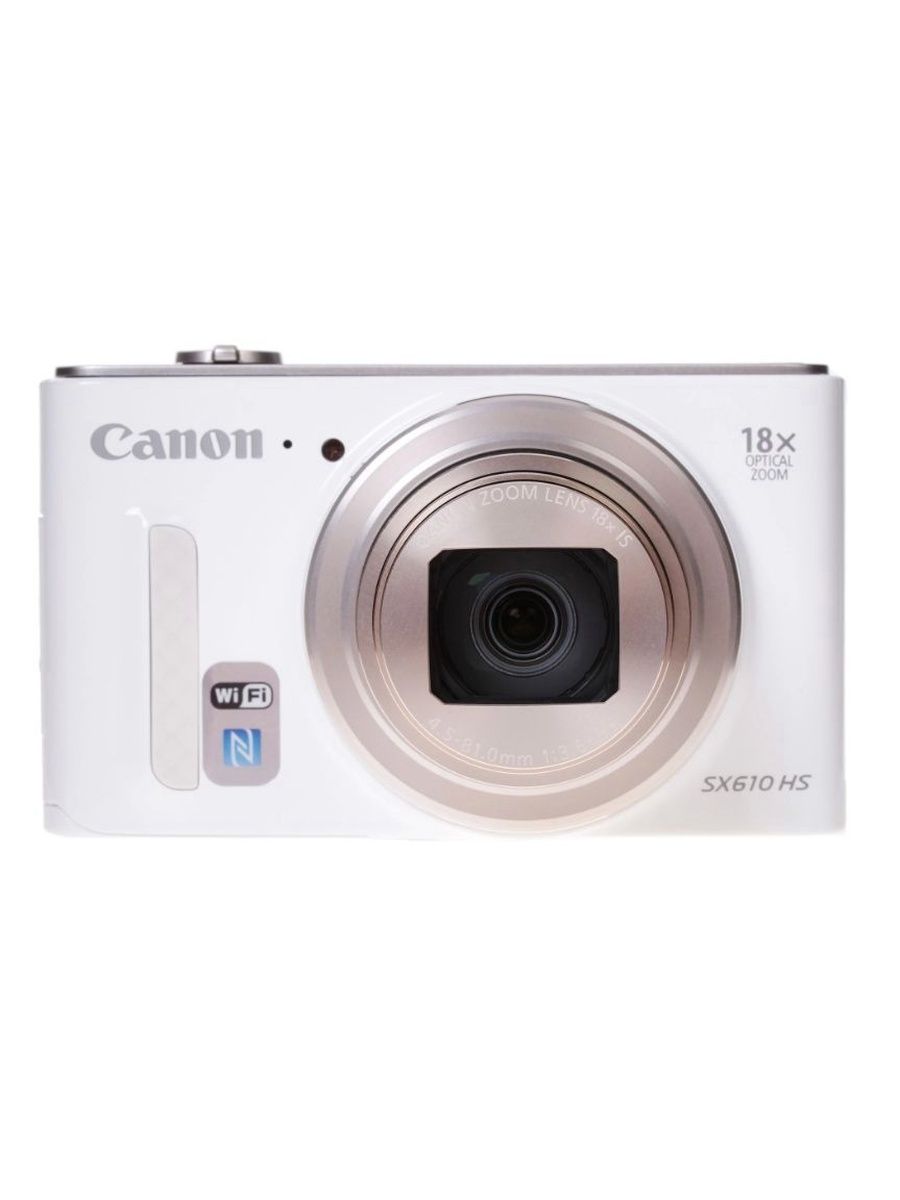 Canon Powershot SX610 Hs купить на OZON по низкой цене