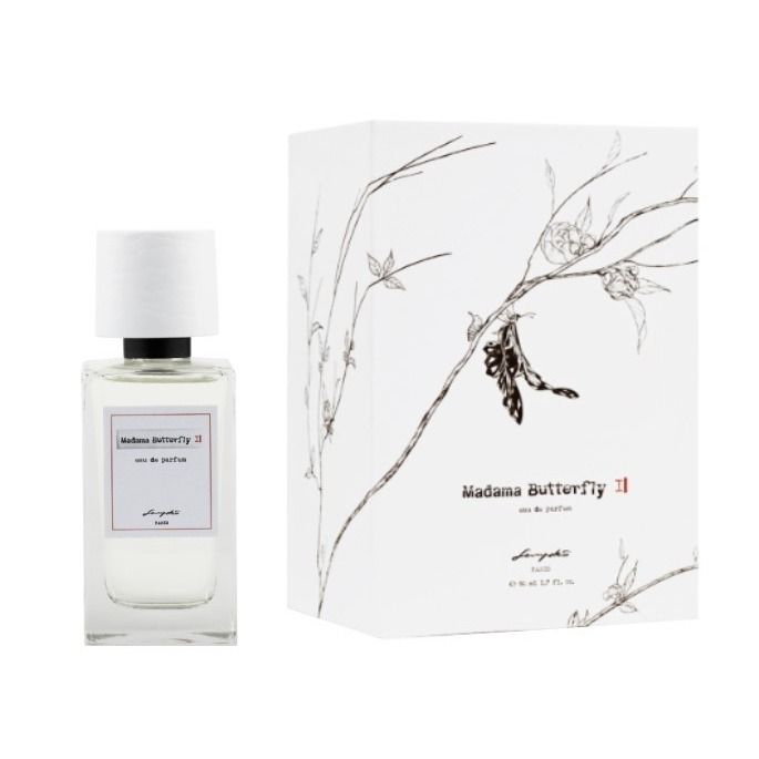 Senyoko Madama Butterfly II Парфюмерная вода 50 мл купить