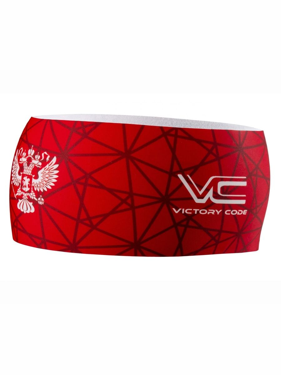 VICTORY CODE Pro Master гоночная повязка унисекс красная купить на OZON ...