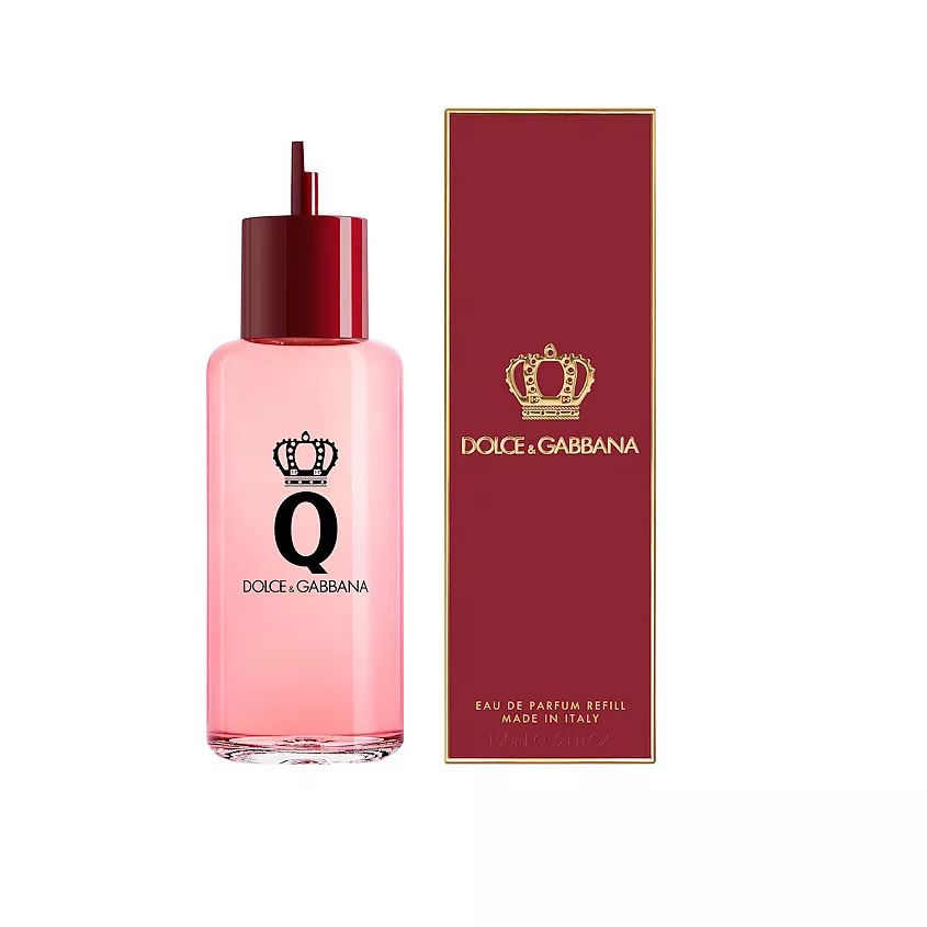 Dolce & Gabbana Q Парфюмерная вода REFILL 150 мл купить