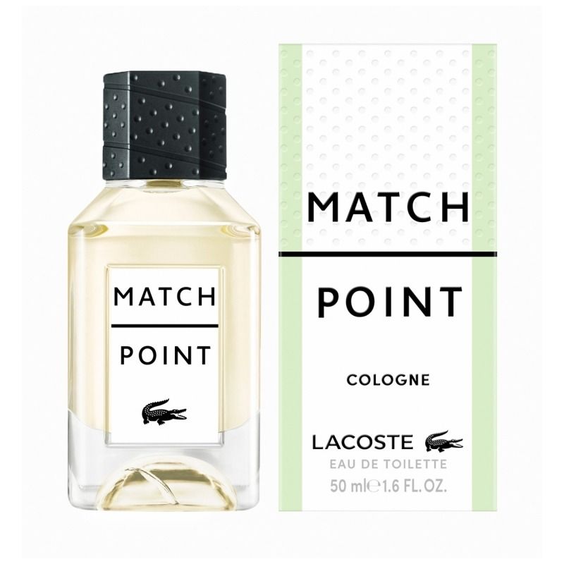 Lacoste Match Point Одеколон мужской 50 мл купить