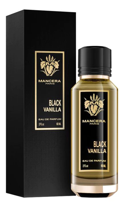MANCERA Black Vanilla 60 мл - парфюмерная вода купить