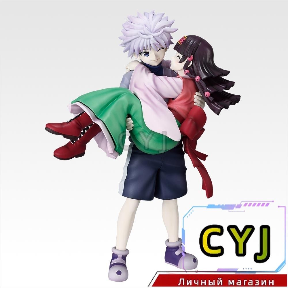 BANDAI SPIRITS Аниме Фигура/HUNTER Cross the 