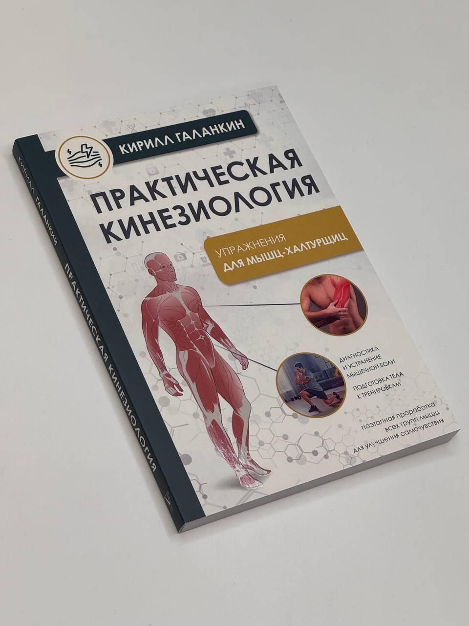 Практическая кинезиология. Упражнения для мышц-халтурщиц | Practical Kinesiology: Exercises for Muscle Health - Ozon image 2