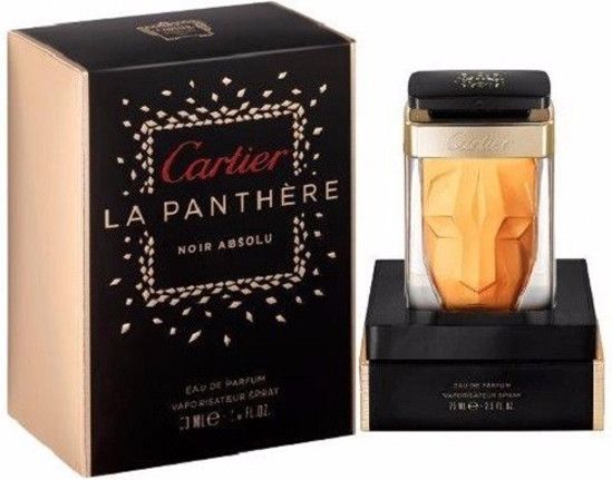 CARTIER LA PANTHERE NOIR ABSOLU Парфюмерная вода 75 мл купить