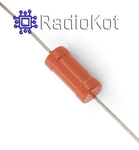 РезисторыОМЛТ-2200кОм(3штуки)