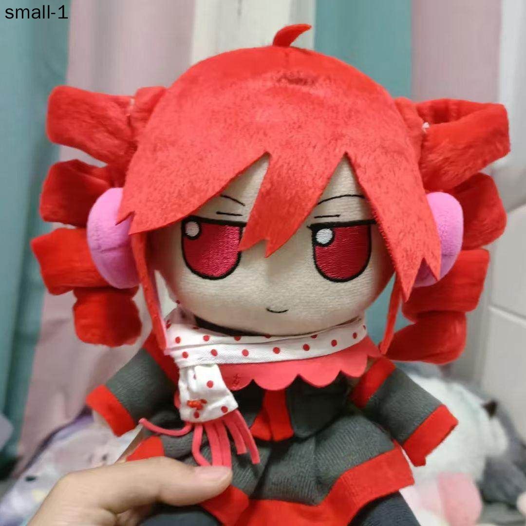 Small Teto игрушка мягкая аниме Тето Касанэ / Teto Kasane плюшевая игрушка 20 cm ...