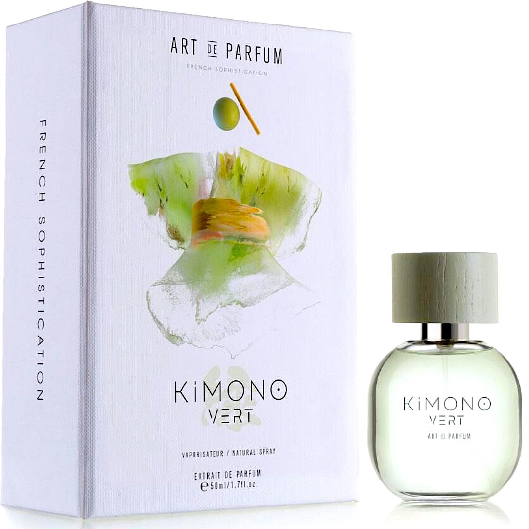 Art De Parfum Kimono Vert Духи 50 мл купить