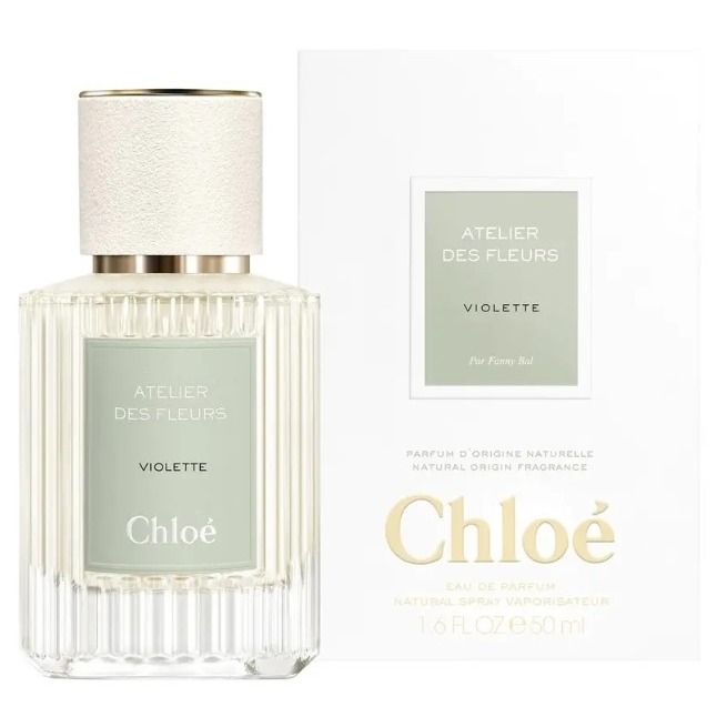 CHLOE ATELIER DES FLEURS VIOLETTE Парфюмерная вода 50 мл купить