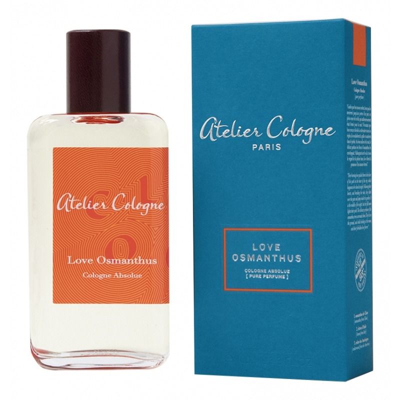 ATELIER COLOGNE LOVE OSMANTHUS COLOGNE ABSOLUE Одеколон 200 мл купить