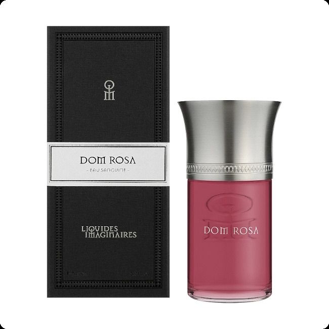 Les Liquides Imaginaires Dom Rosa Парфюмерная вода 50 мл купить
