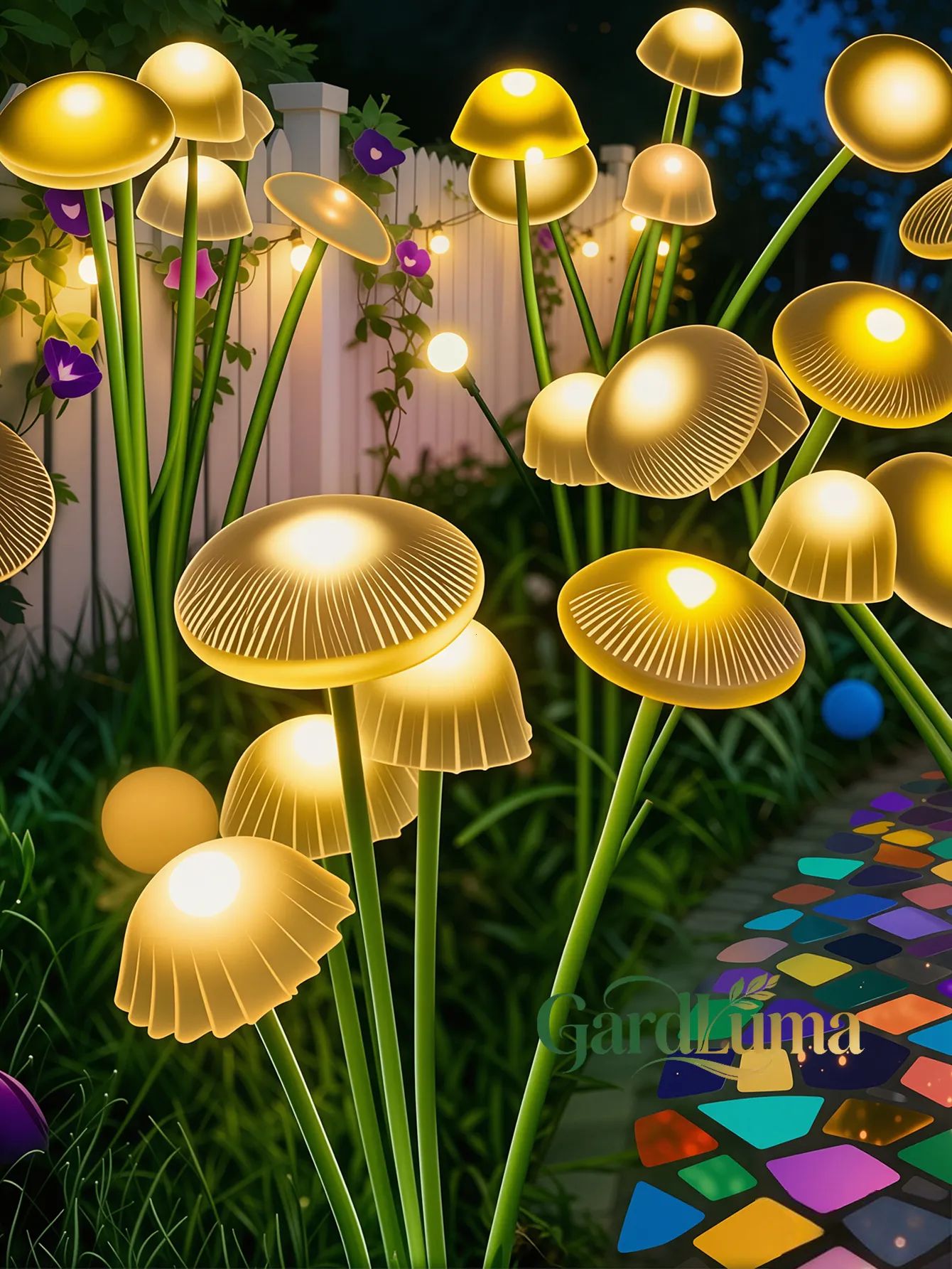 GardLumaФигуркасадовая