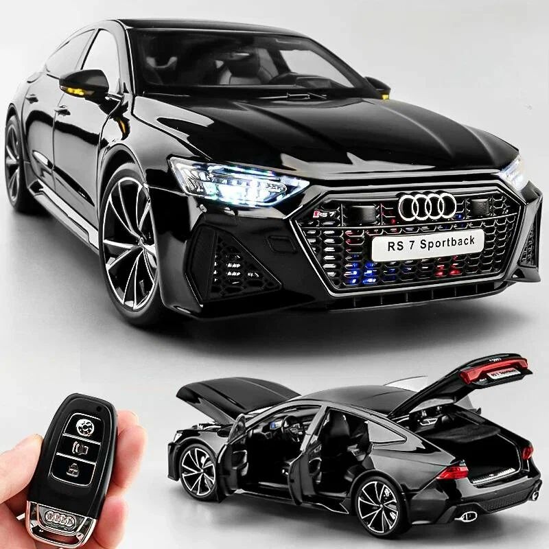 Audi RS7 игрушка купить на OZON по низкой цене