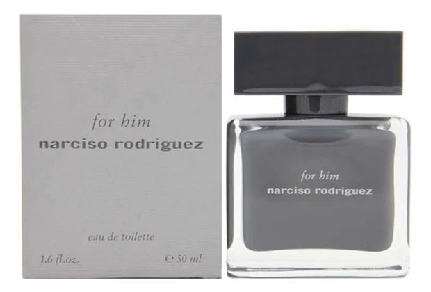 Narciso Rodriguez FOR HIM Мужская туалетная вода 50 мл купить