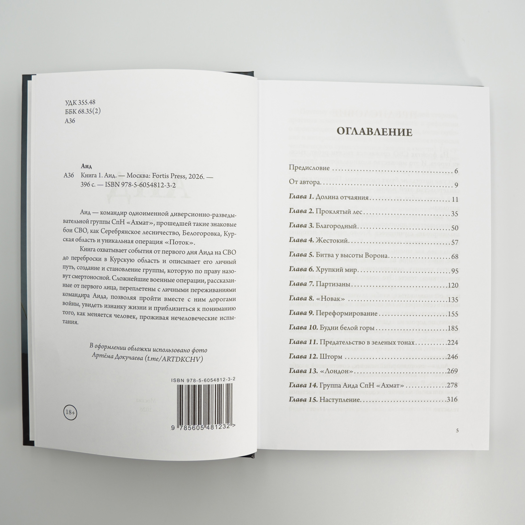 Аид Книга 1 | Aid: Book 1 - Ozon image 2