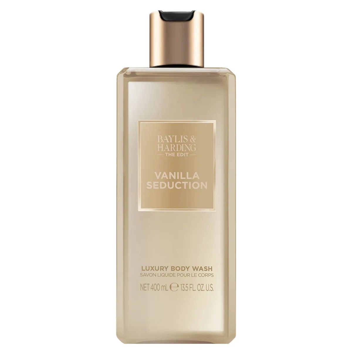 Baylis & Harding - The Edit Vanilla Seduction Body Wash Гель для душа 400 мл купить