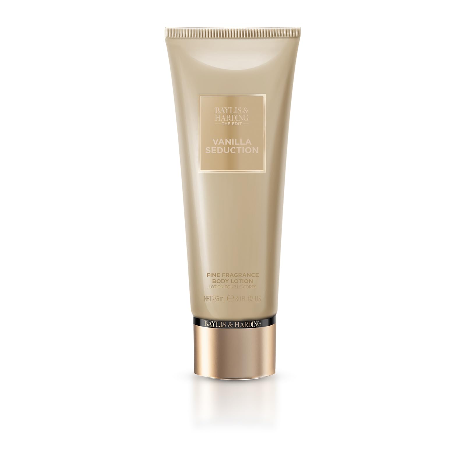 Baylis & Harding - The Edit Vanilla Seduction Body Lotion Лосьон для тела 236 мл купить
