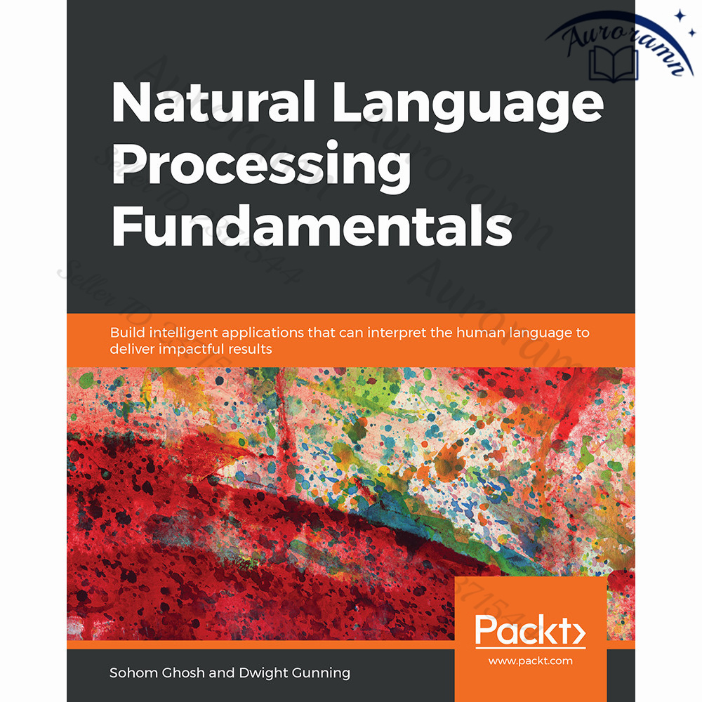 Natural Language Processing Fundamentals #1