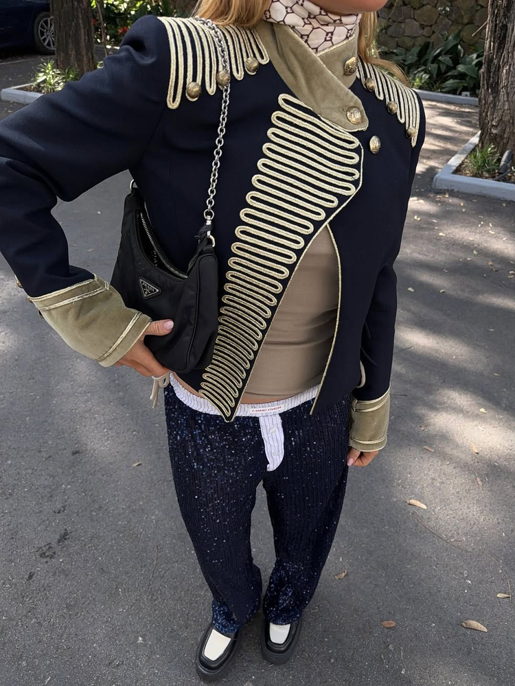 Пиджак #1