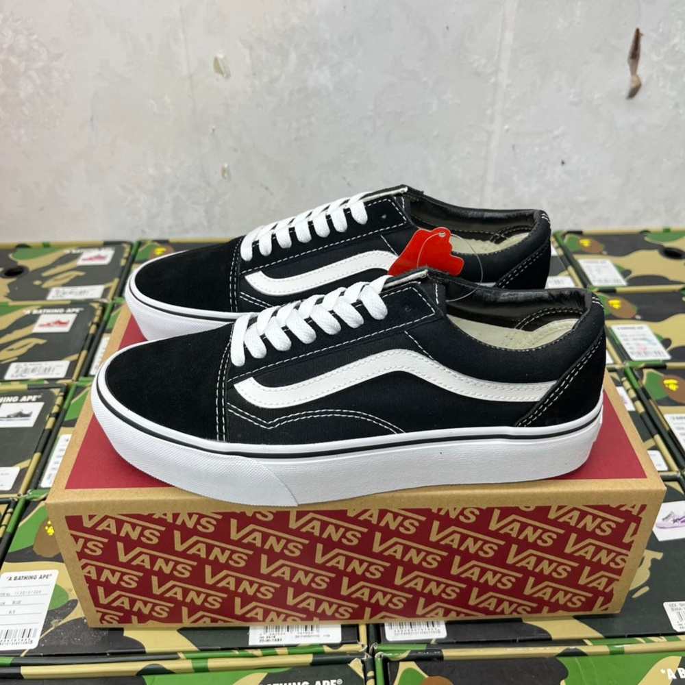 Кеды Vans #1