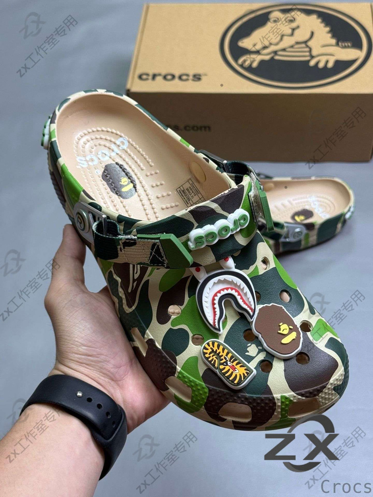 Сабо Sandals #1
