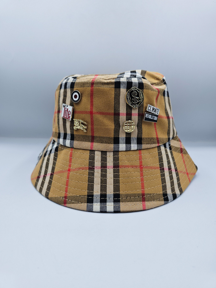 Панама Burberry #1