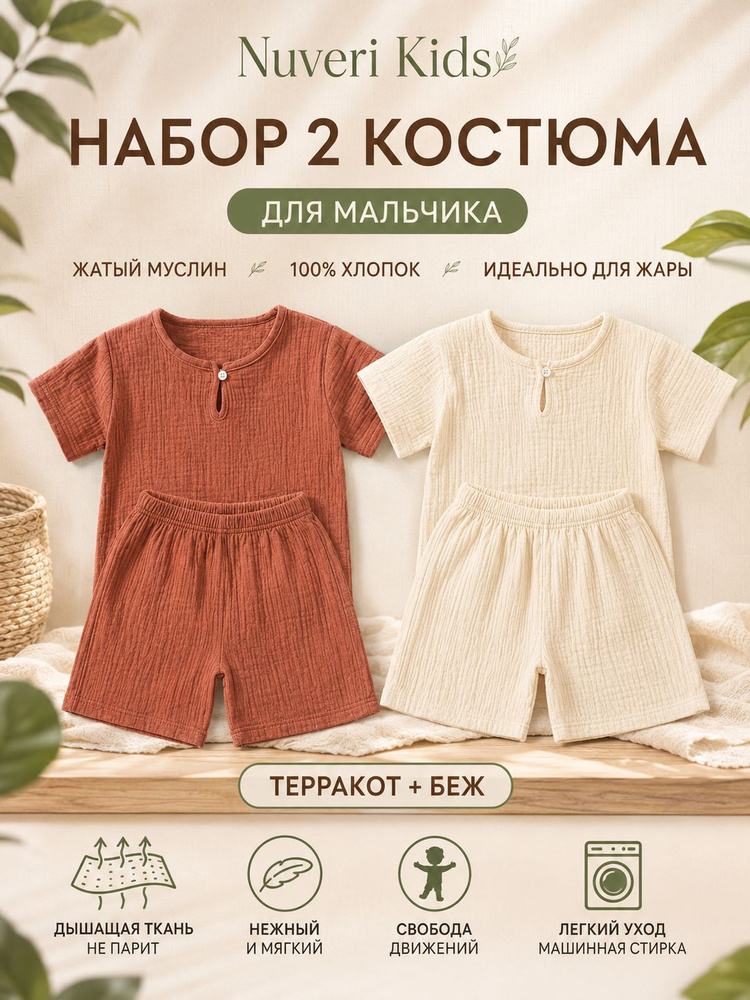 Комплект одежды #1