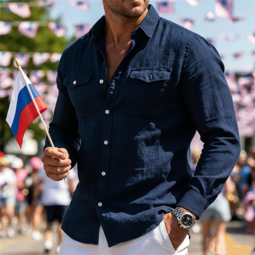 Рубашка #1