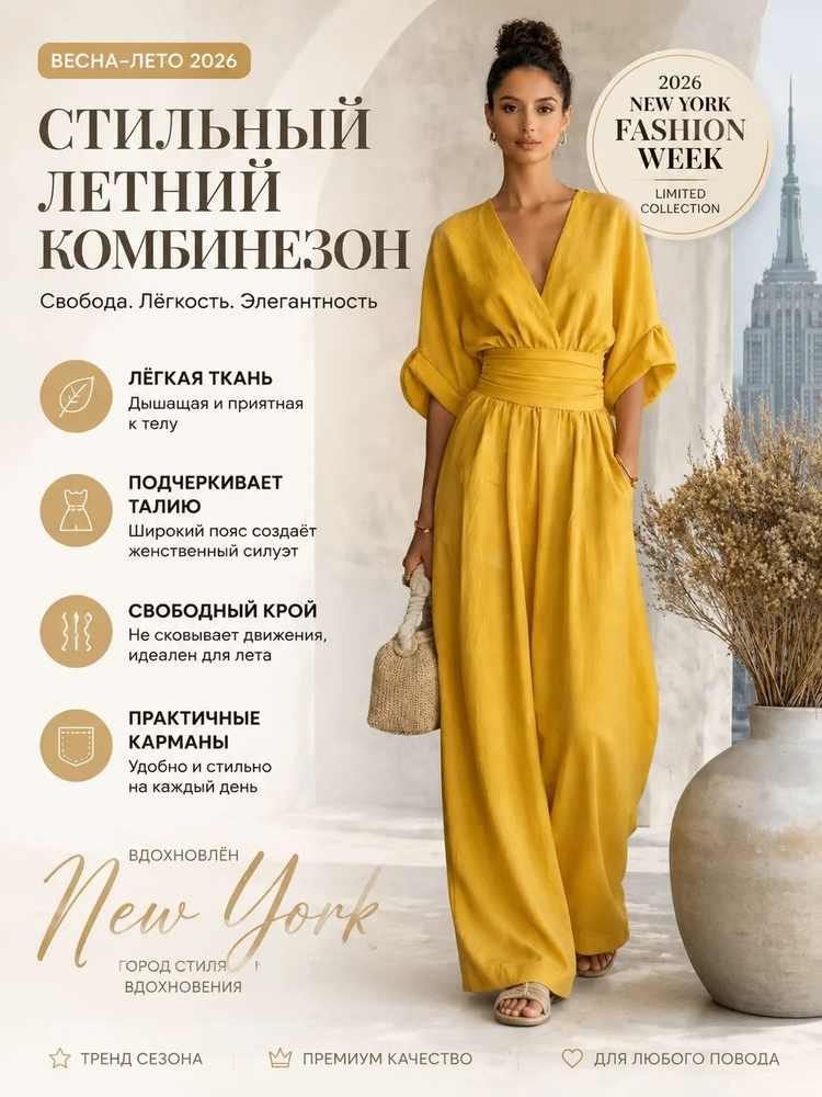 Комбинезон #1