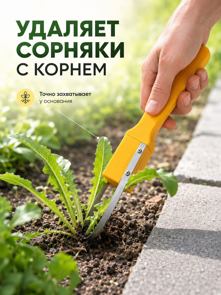 Рыхлитель #1