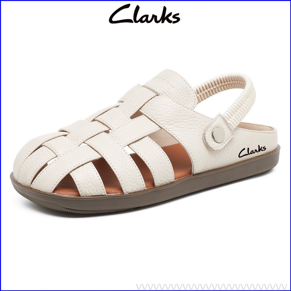 Лоферы Clarks #1