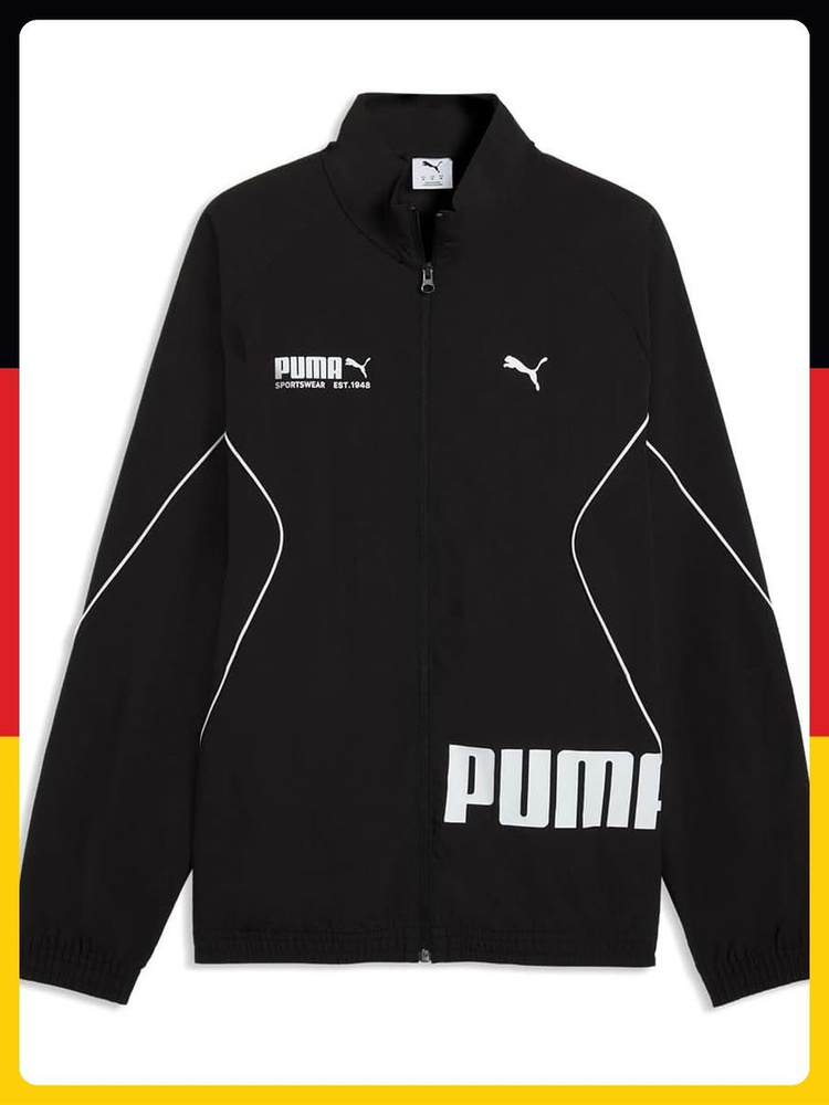 Куртка PUMA #1