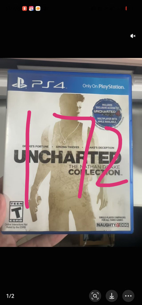 Игры для PS4 #1
