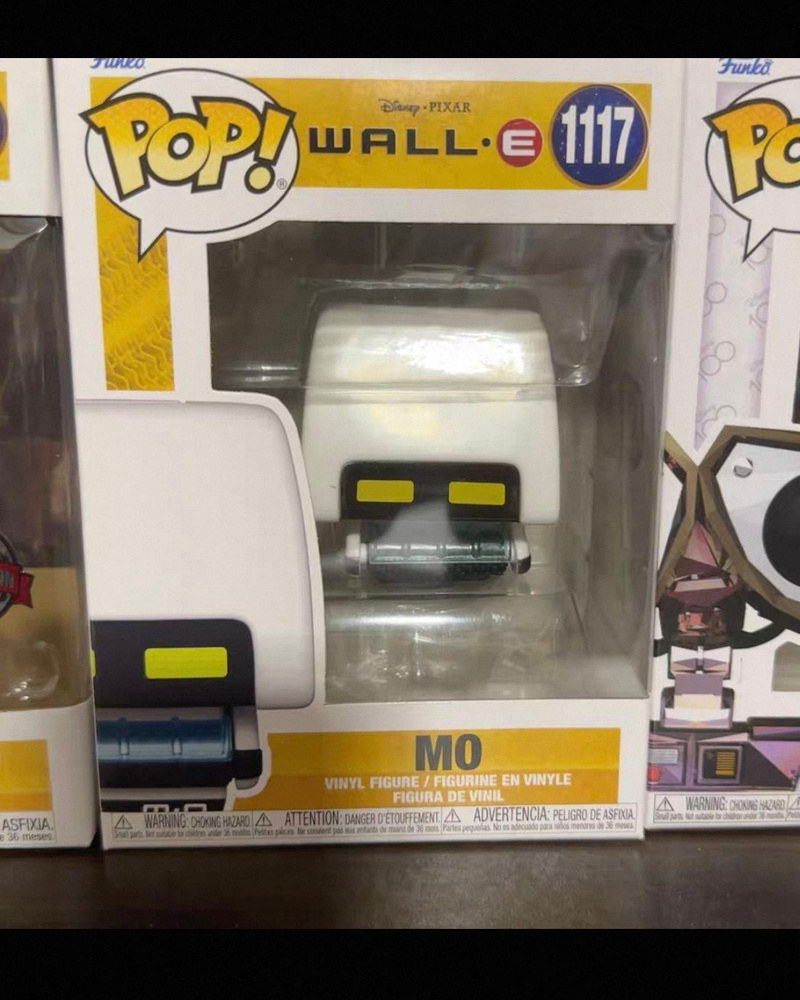 фигурк (WALL-E) - EVE #1